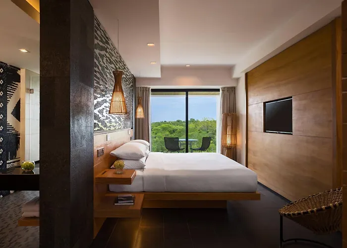 Renaissance Bali Uluwatu Resort & Spa 5* Ungasan (Bali)